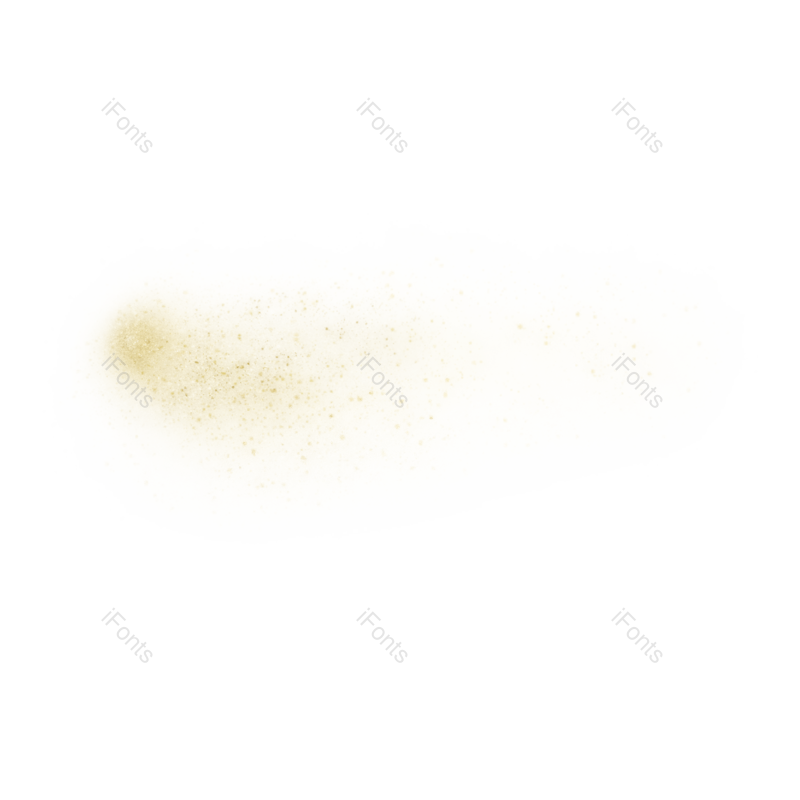 粒子图片,金色粒子元素,粒子光效PNG,金沙免抠素材